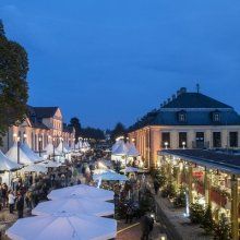 Bild: Winterzauber Herrenhausen