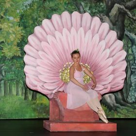 Bild: Als die kleinen Sterne im Sommer Weihnachten suchten - Bodensee Ballettkompagnie