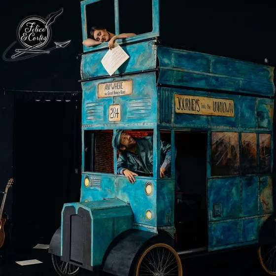 Bild: Felice & Cortes