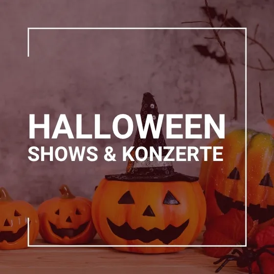 Bild: Halloween Shows & Konzerte