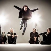 Bild: Sonata Arctica