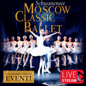Bild: Schwanensee - Moscow Classic Ballet - Online-Stream