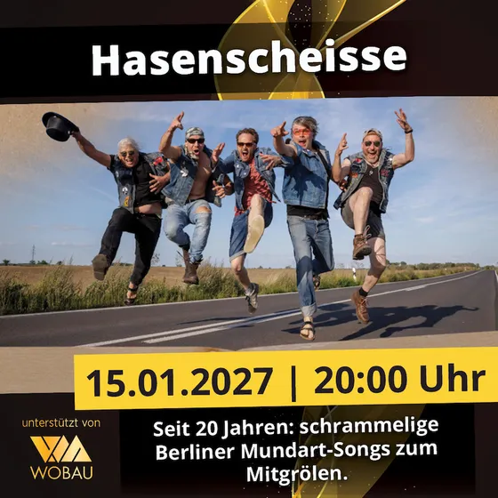 Bild: Hasenscheisse