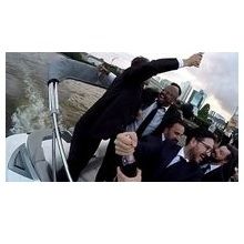Bild: After Work Speedboot Cruise - Frankfurt