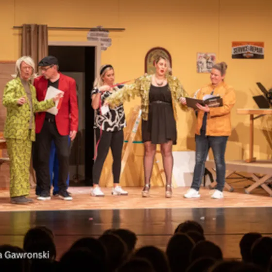 Bild: Der Heiler von Wintersheim - CVJM Bergkirchen