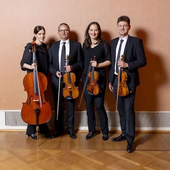 Bild: Chapelle Quartett