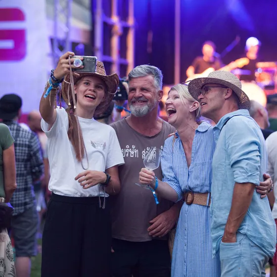 Bild: Blacksheep Sommerfest