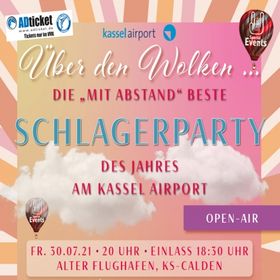 Bild: Über den Wolken - Die mit Abstand beste Schlagerparty des Jahres
