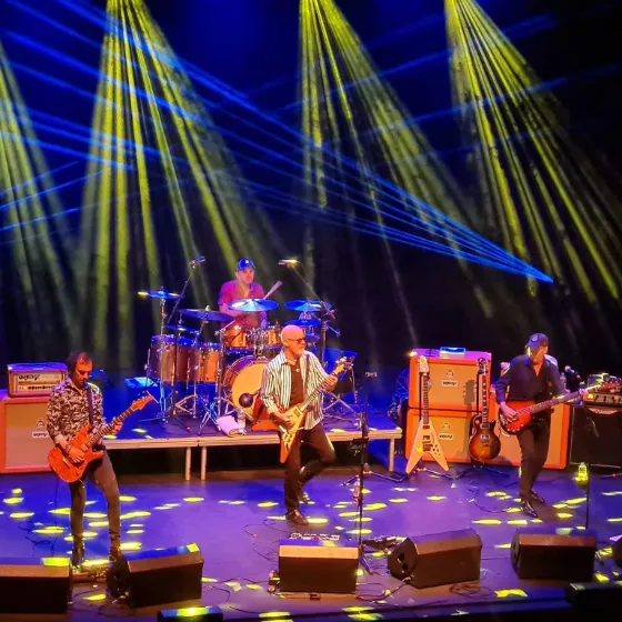Bild: Wishbone Ash