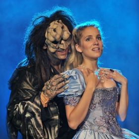 Bild: Die Schöne und das Biest - Das Musical