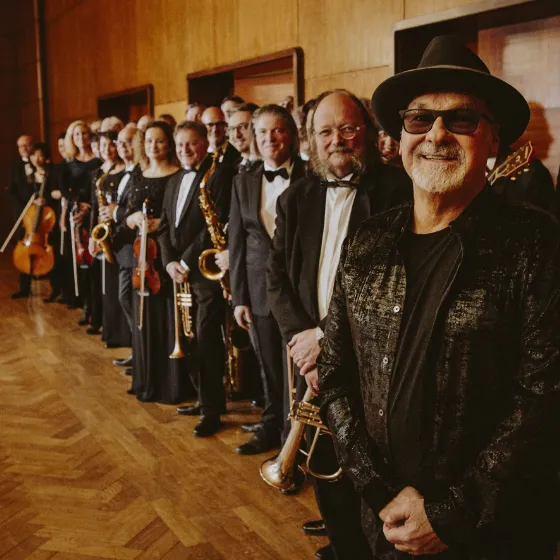 Bild: The Swinging Christmas Show