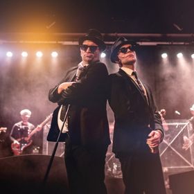 Bild: Blues Brothers - Konzertdirektion Lang