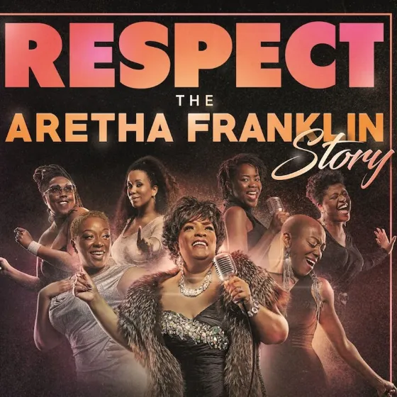 Bild: Respect - The Aretha Franklin Tribute Show
