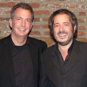 Bild: Sinatra bis Piaf - Vincenzo Di Rosa & David Andruss
