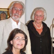 Bild: Weihnachtliche Lesung - mit Antje Schneider, Martin Schneider, Angela Maria Stoll