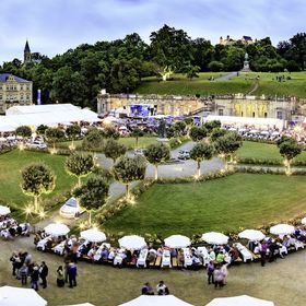 Bild: Schlossplatzfest Coburg