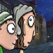 Bild: Oskar und das Geheimnis der verschwundenen Kinder - Theater Salz+Pfeffer