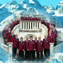 Bild: Südtiroler Weihnacht - Trentiner Bergsteigerchor Coro Paganella