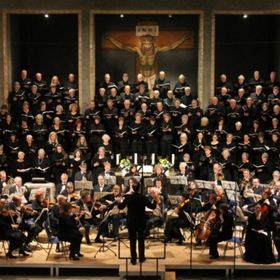 Bild: The Peacemakers - Oratorium von Karl Jenkins