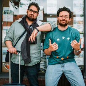 Bild: Kinan Al und Daniel Wolfson