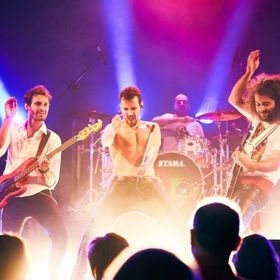 Bild: Vipers - Queen Tribute Band