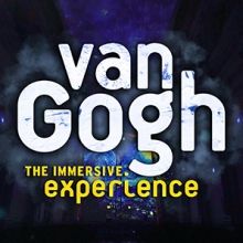 Bild: Van Gogh - The Immersive Experience