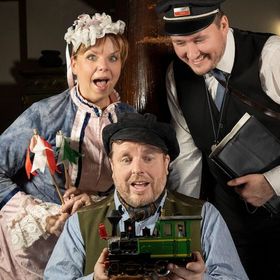 Bild: Adler - von Nürnberg nach Fürth & einmal um die ganze Welt - Culinartheater