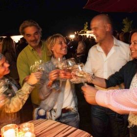 Bild: Nacht der Verführung - die Wein-Nacht auf dem Rochusberg