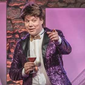 Bild: Tödlicher Tropfen - Ein Krimidinner