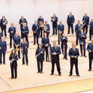 Bild: Landespolizeiorchester NRW