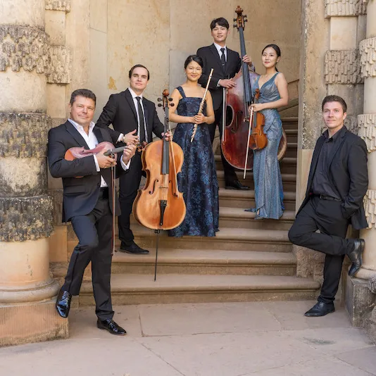 Bild: Dresdner Residenzorchester