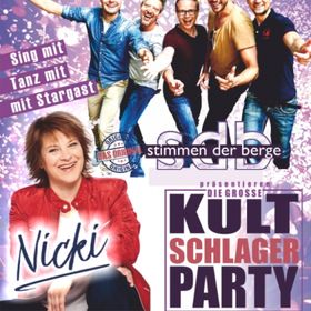 Bild: Die große Kult-Schlager-Party