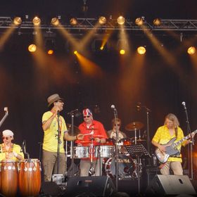 Bild: Supernatural - Santana Show