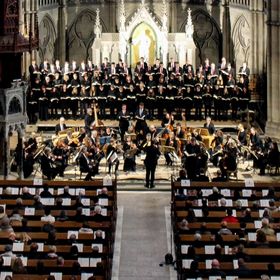 Bild: Johannespassion - Domchor Speyer