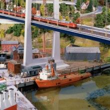 Bild: Hamburg Miniatur Wunderland