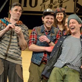 Bild: Emil und die Detektive - Atze Musiktheater