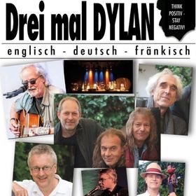 Bild: Drei Mal Dylan