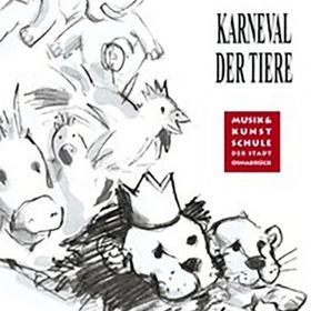 Bild: Karneval der Tiere - Musik- und Kunstschule Osnabrück