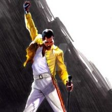 Bild: Show must go on - Das Freddie Mercury Musical