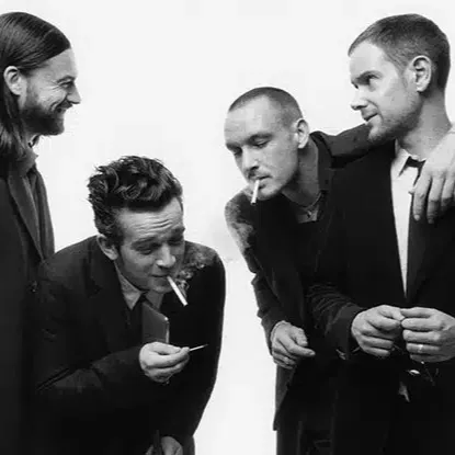 Bild: The 1975