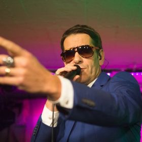 Bild: Pink Baxter & the Glen Larsen jr. Orchestra feat. Steven Steen