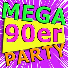Bild: Mega 90er Party