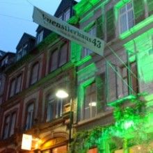 Bild: Theater kuenstlerhaus43 im Palasthotel