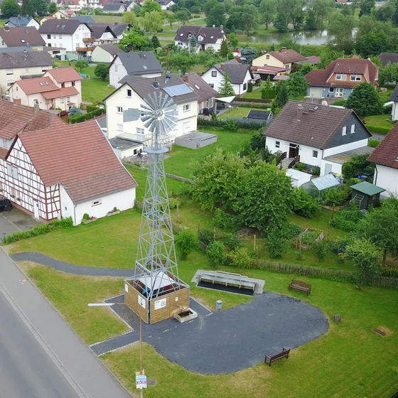 Bild: Bornrad (Wächtersbach)