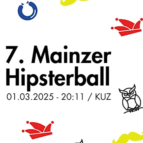 Bild: Mainzer Hipsterball