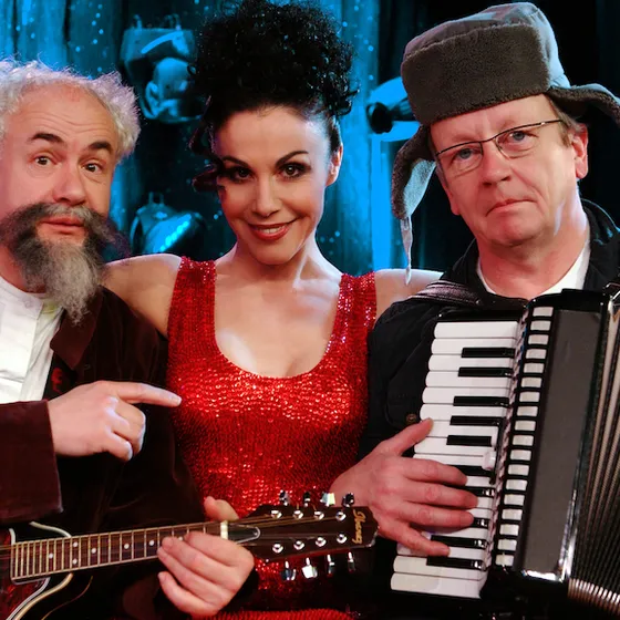 Bild: Schwarze Augen - Eine Nacht im Russenpuff