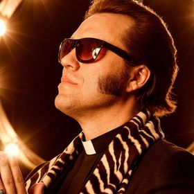 Bild: Reverend Hardy Hardon & the Church of Elvis