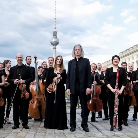 Bild: Kammersymphonie Berlin