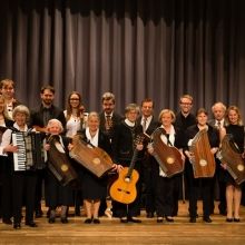 Bild: Zitherverein Bavaria Augsburg