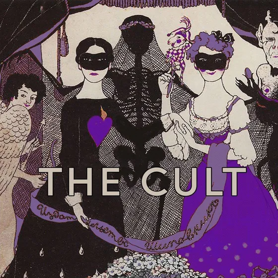 Bild: The Cult